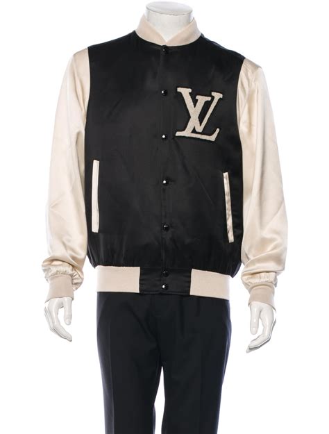 louis vuitton starter jacket.